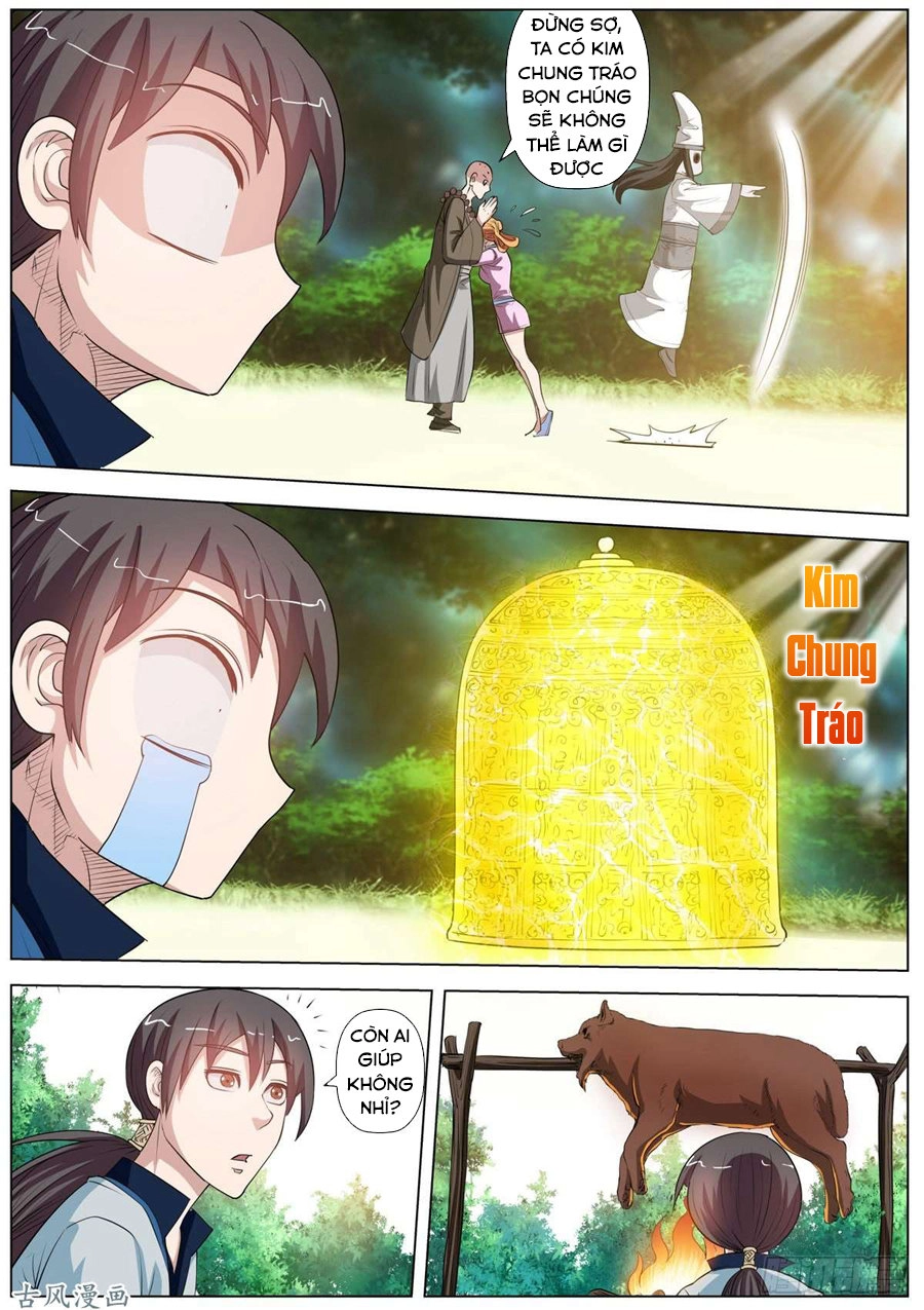 Phục Ma Thiên Sư Chapter 41 - 10