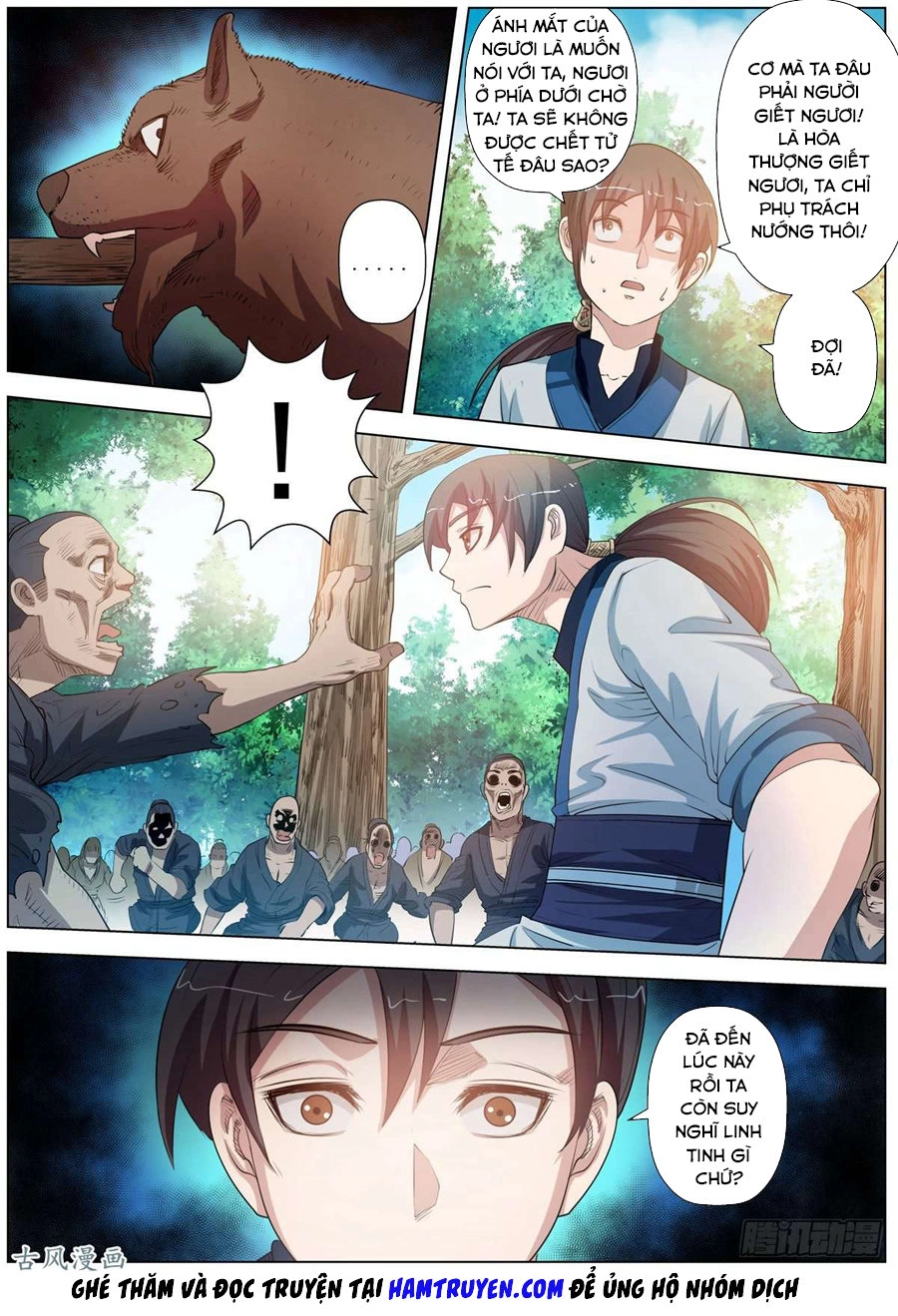 Phục Ma Thiên Sư Chapter 41 - 11