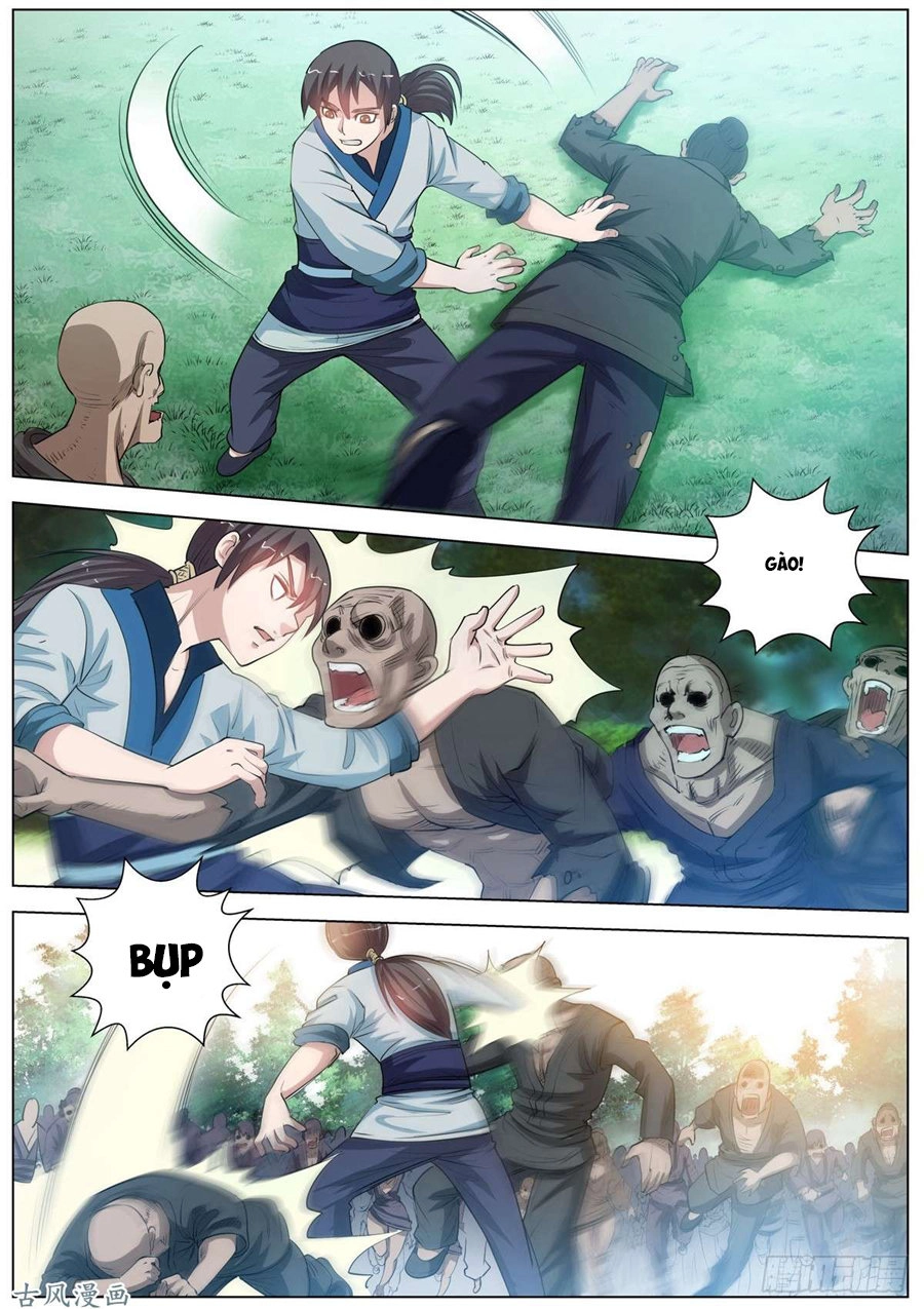 Phục Ma Thiên Sư Chapter 41 - 12