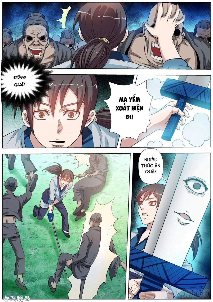 Phục Ma Thiên Sư Chapter 41 - 14