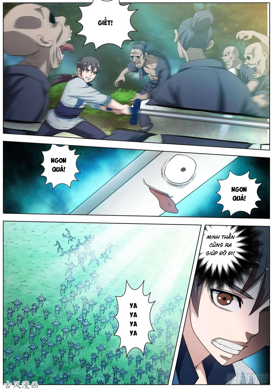 Phục Ma Thiên Sư Chapter 41 - 15