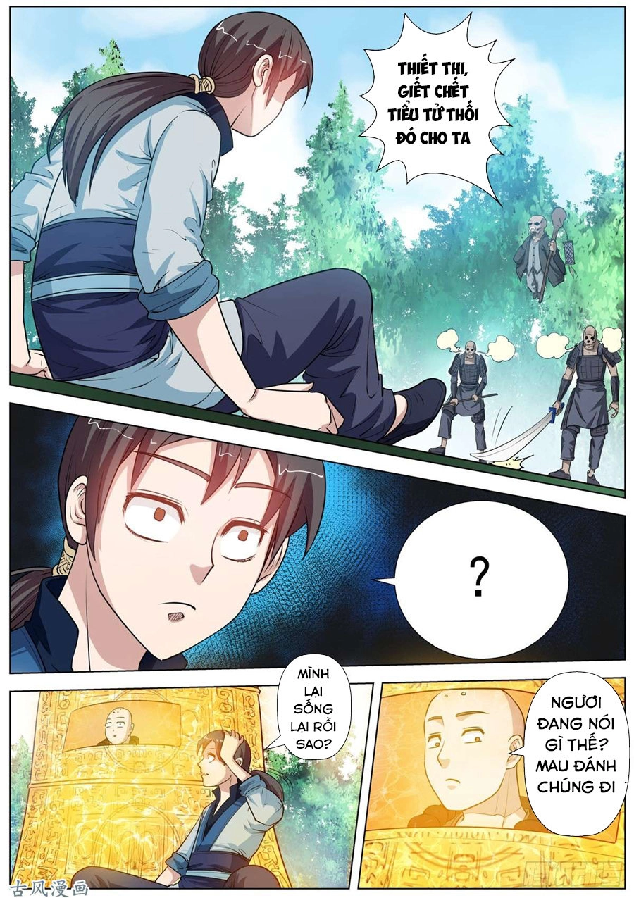 Phục Ma Thiên Sư Chapter 43 - 2