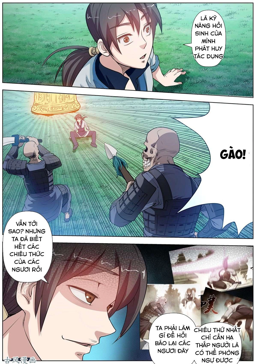 Phục Ma Thiên Sư Chapter 43 - 3