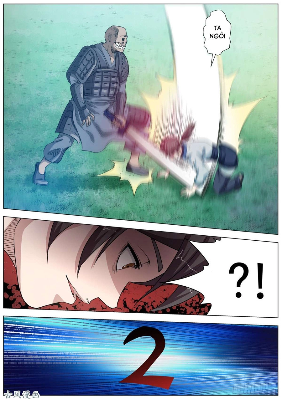 Phục Ma Thiên Sư Chapter 43 - 4