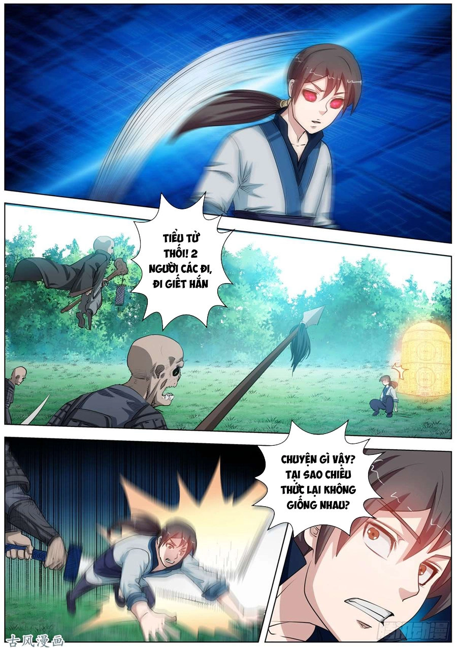 Phục Ma Thiên Sư Chapter 43 - 5