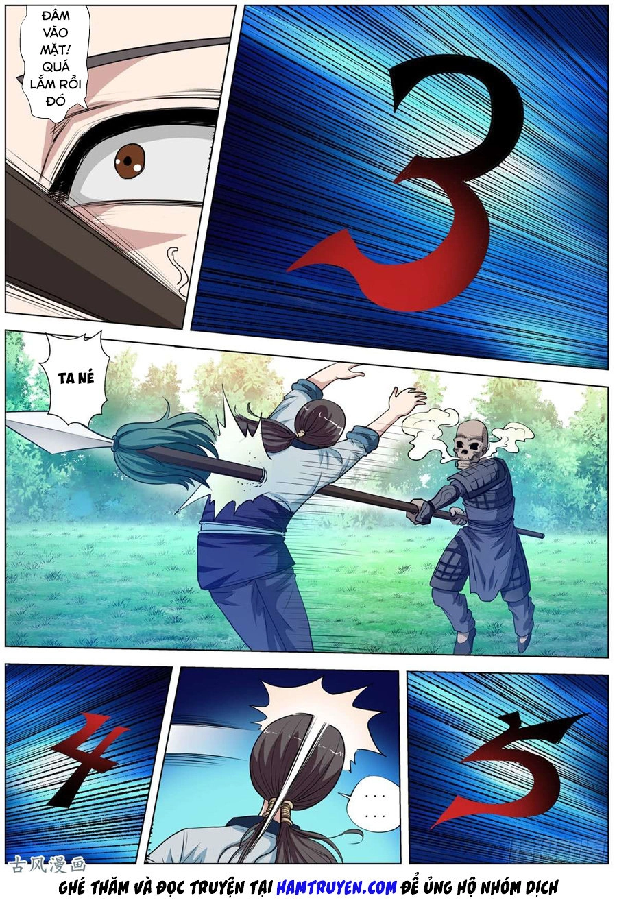 Phục Ma Thiên Sư Chapter 43 - 7