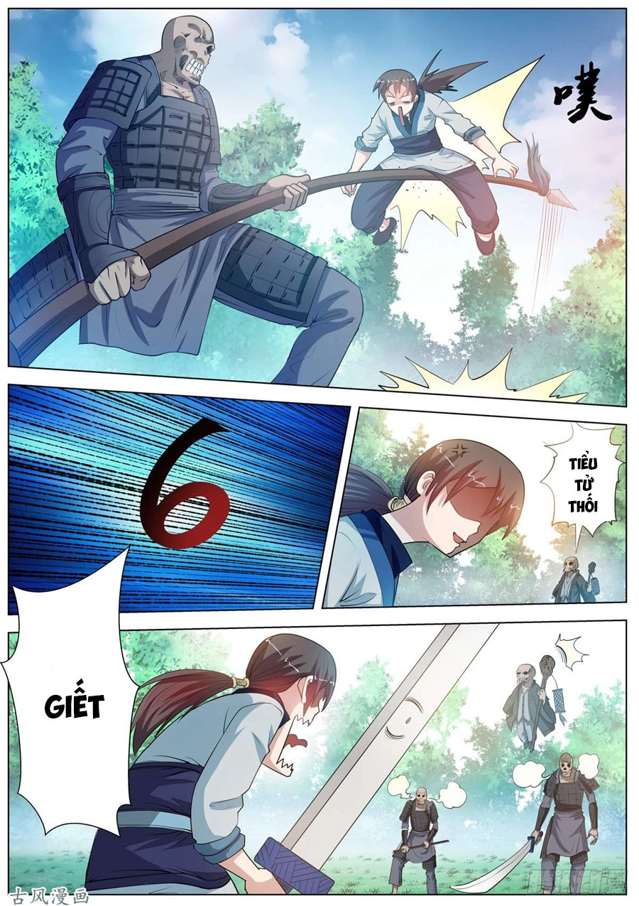 Phục Ma Thiên Sư Chapter 43 - 8