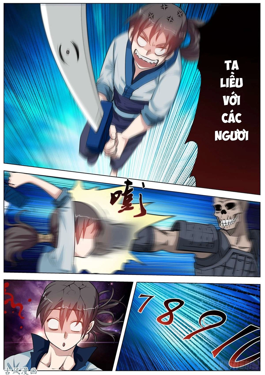 Phục Ma Thiên Sư Chapter 43 - 9