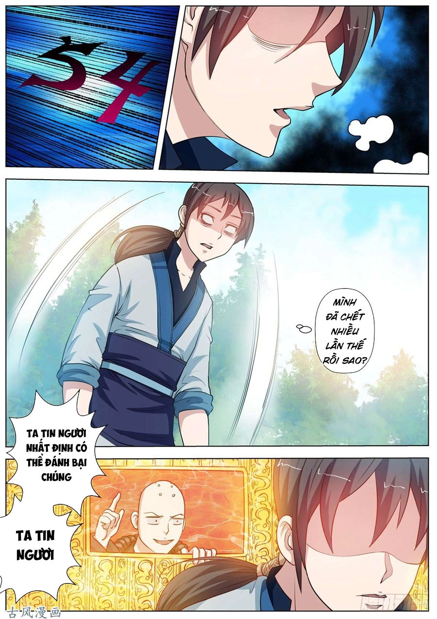 Phục Ma Thiên Sư Chapter 43 - 10