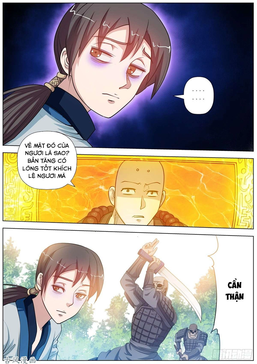 Phục Ma Thiên Sư Chapter 43 - 11