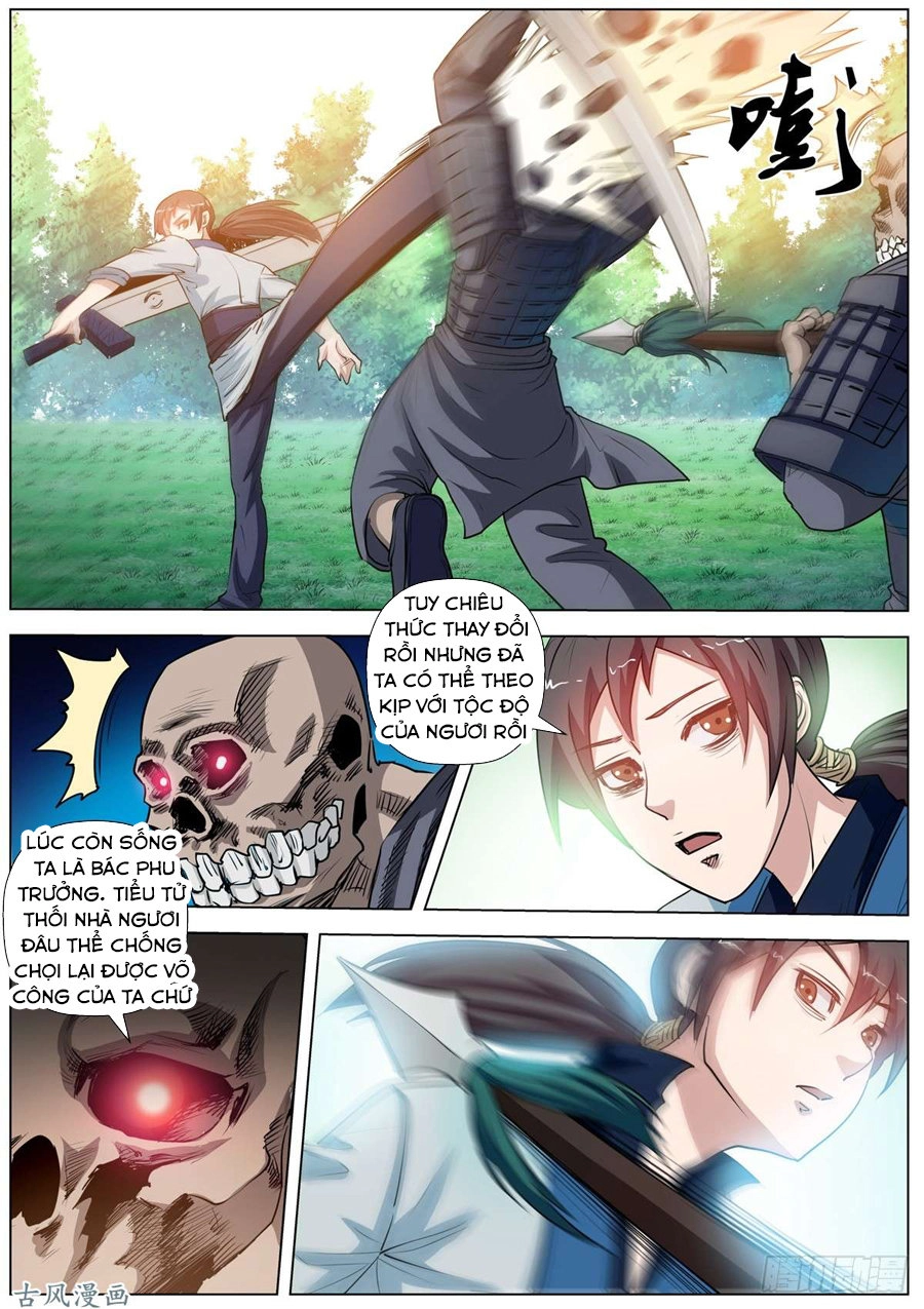 Phục Ma Thiên Sư Chapter 43 - 12