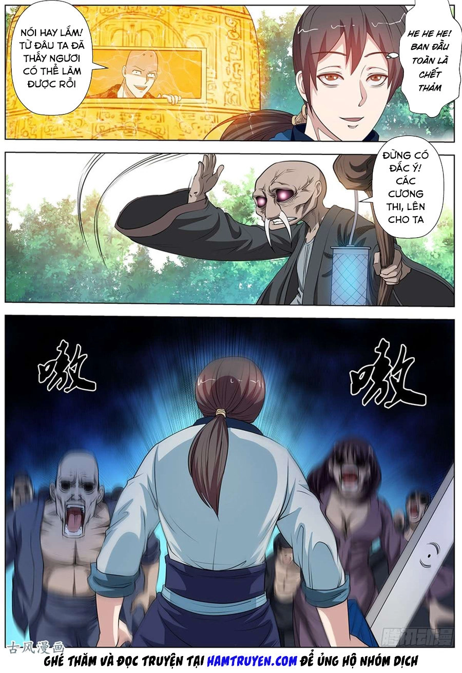 Phục Ma Thiên Sư Chapter 44 - 2