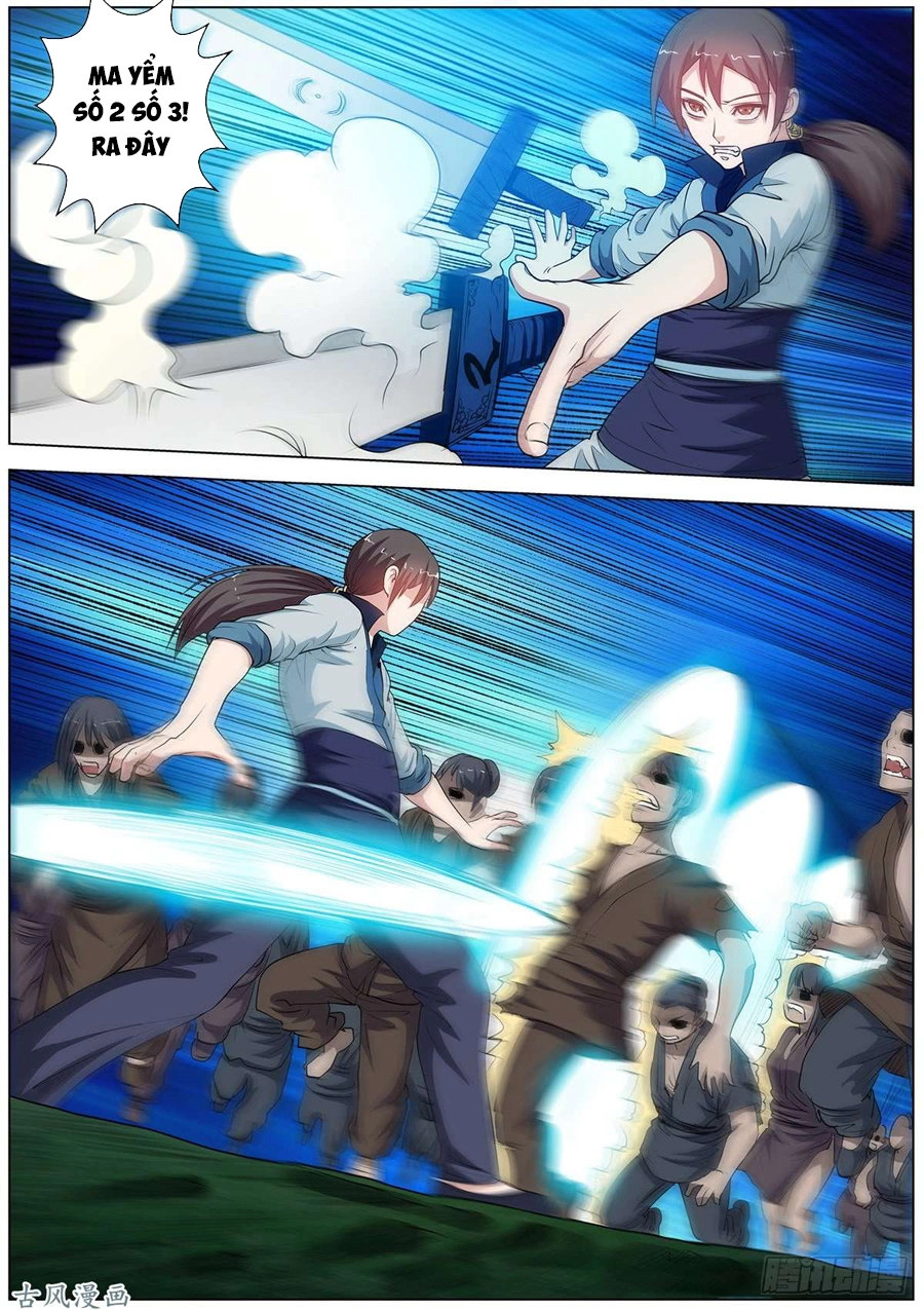 Phục Ma Thiên Sư Chapter 44 - 3