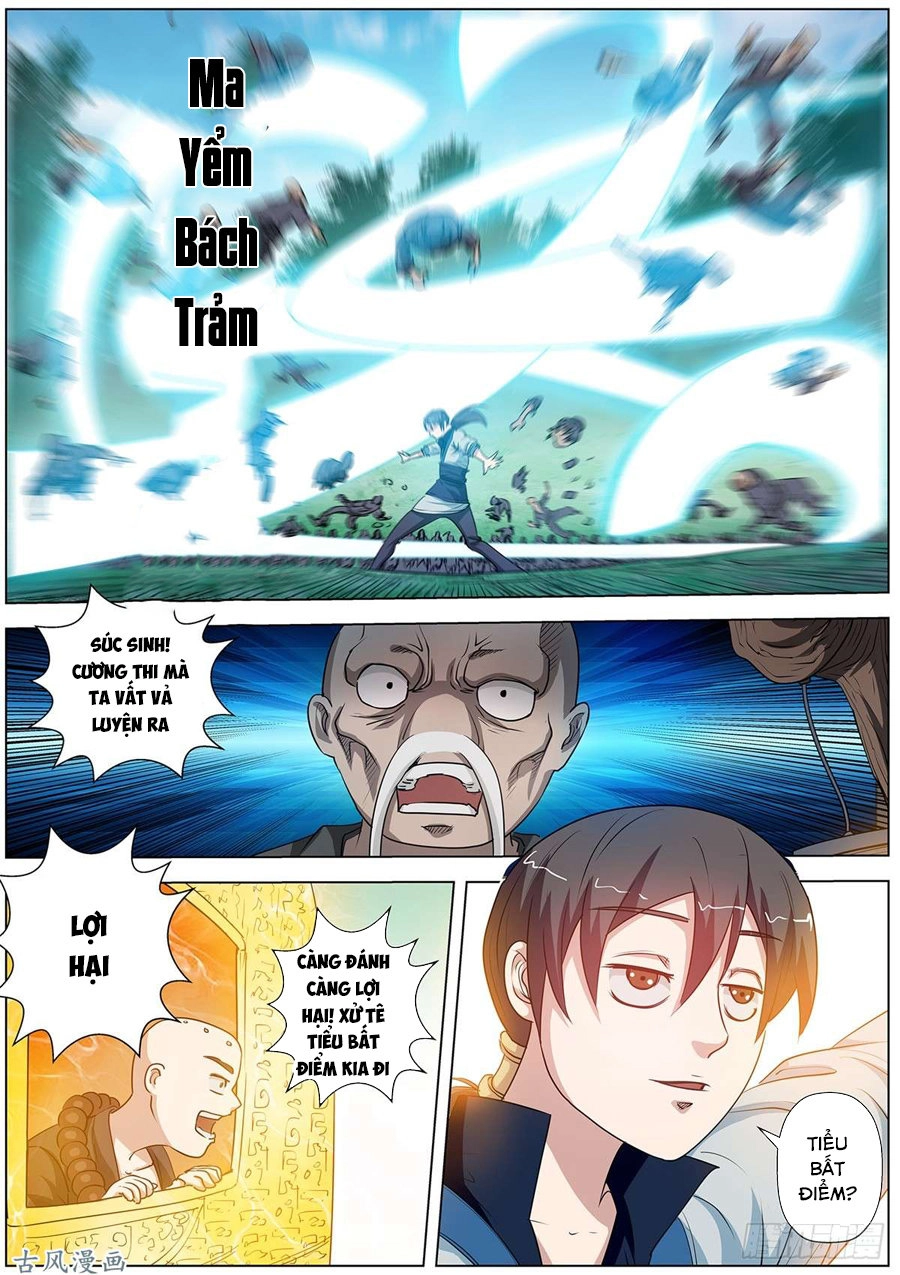Phục Ma Thiên Sư Chapter 44 - 4