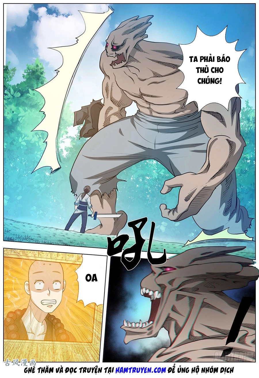 Phục Ma Thiên Sư Chapter 44 - 6