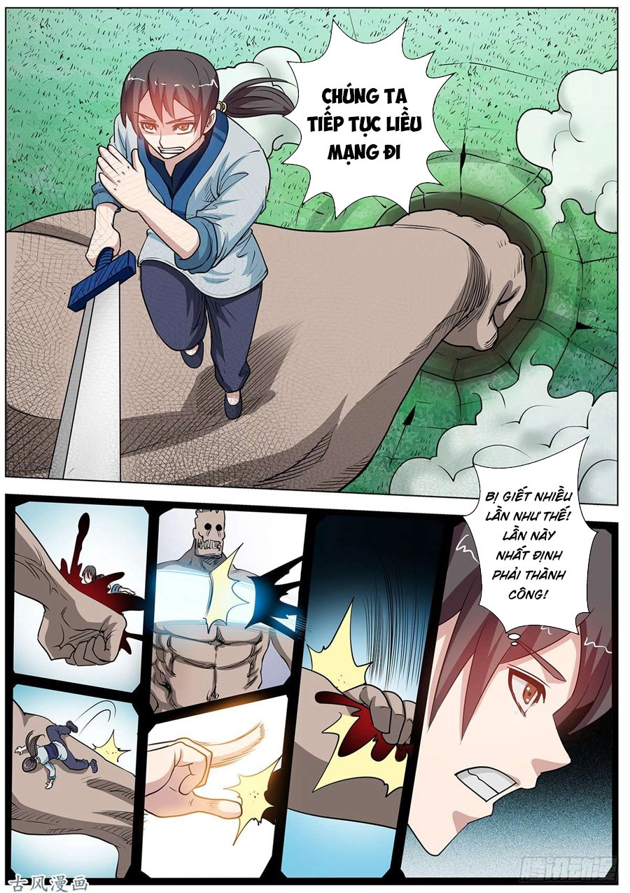 Phục Ma Thiên Sư Chapter 44 - 8