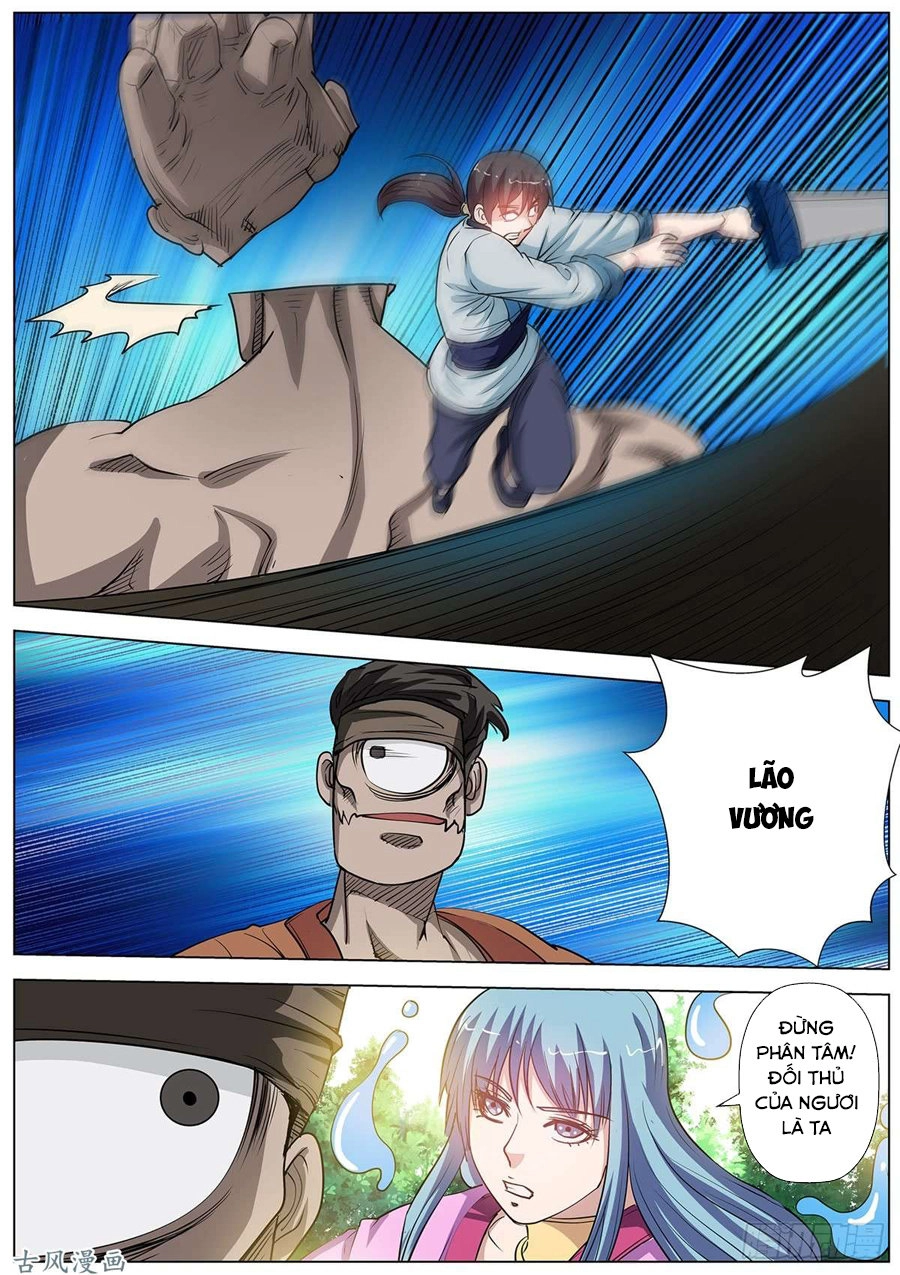 Phục Ma Thiên Sư Chapter 44 - 10