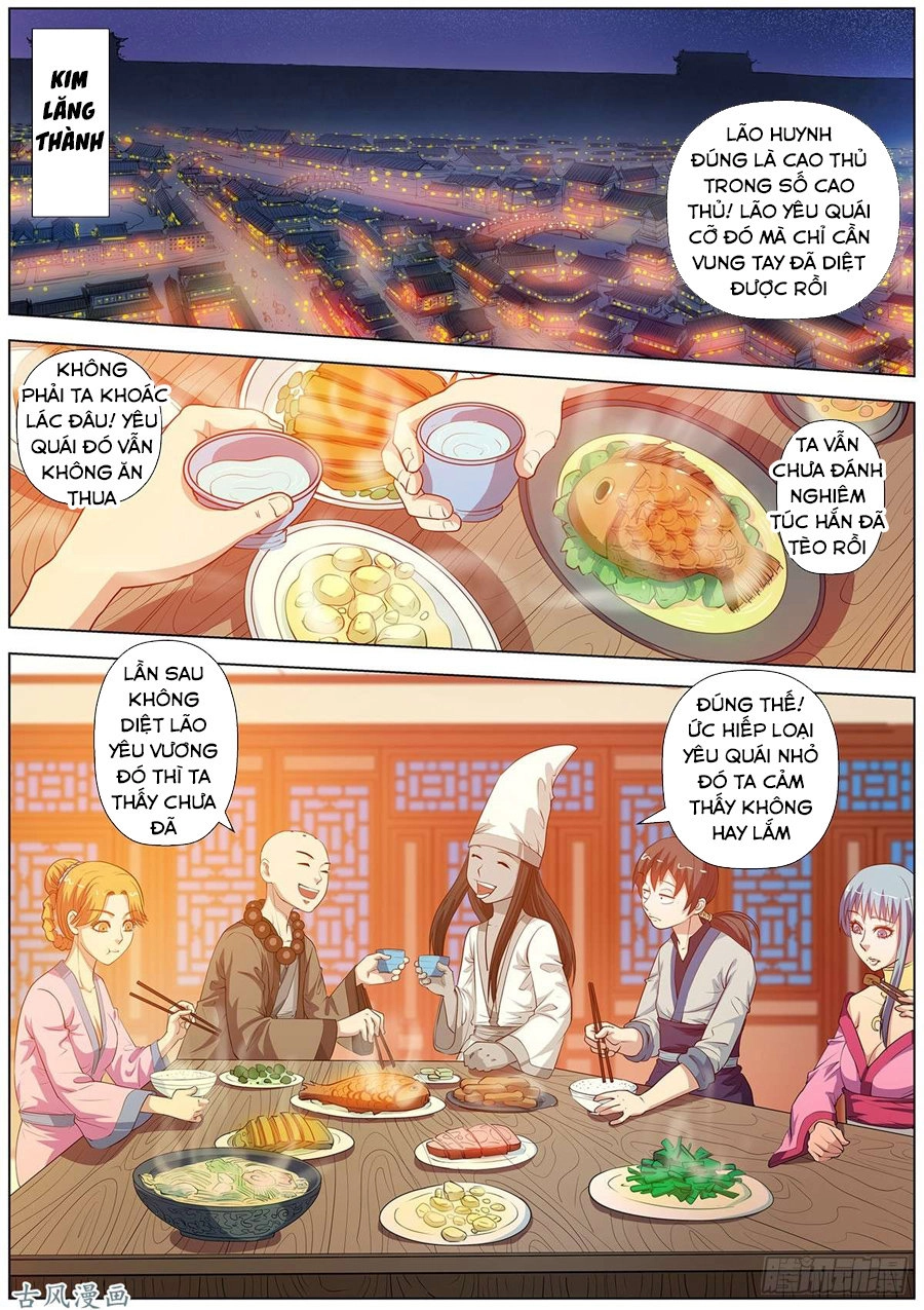 Phục Ma Thiên Sư Chapter 44 - 13