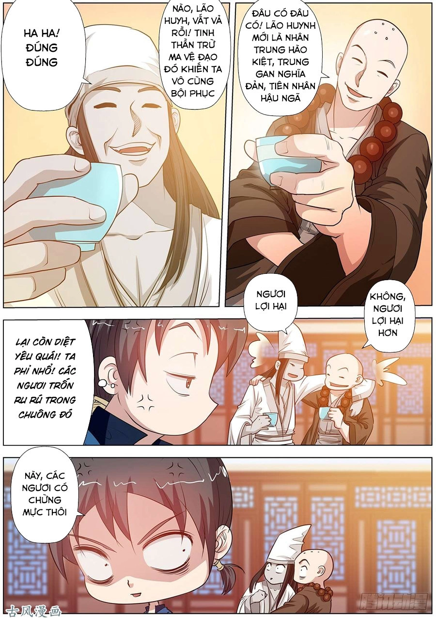 Phục Ma Thiên Sư Chapter 44 - 14
