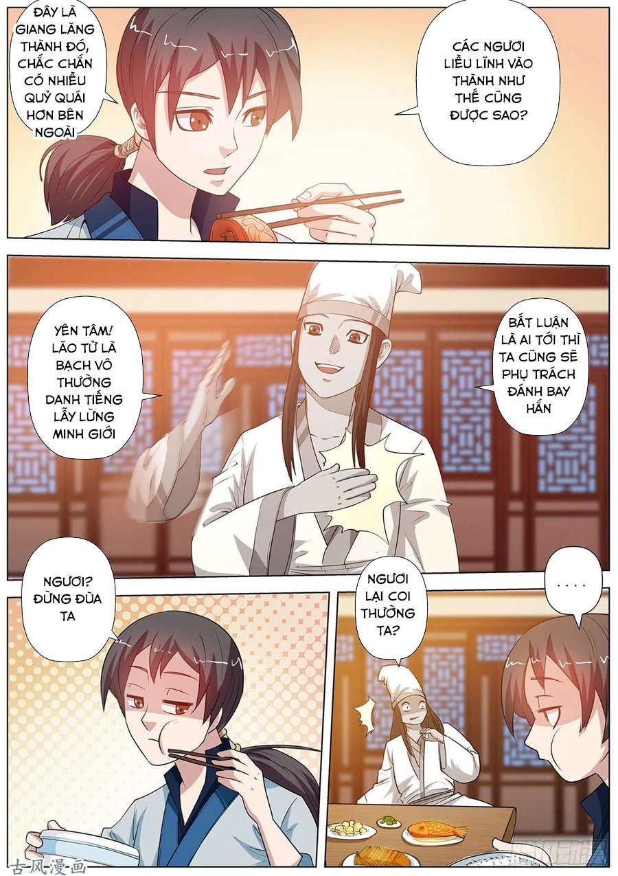 Phục Ma Thiên Sư Chapter 44 - 15