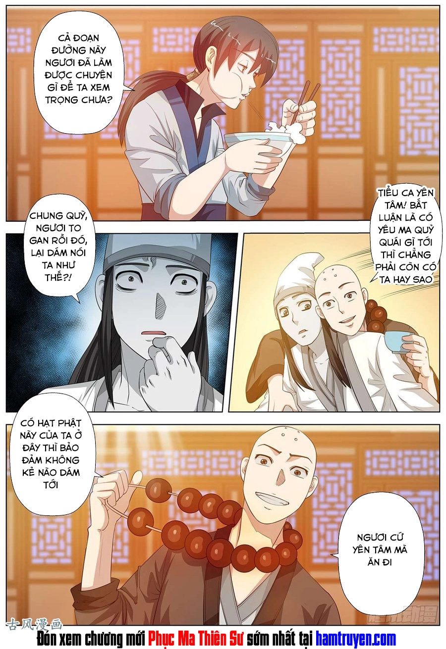 Phục Ma Thiên Sư Chapter 44 - 16