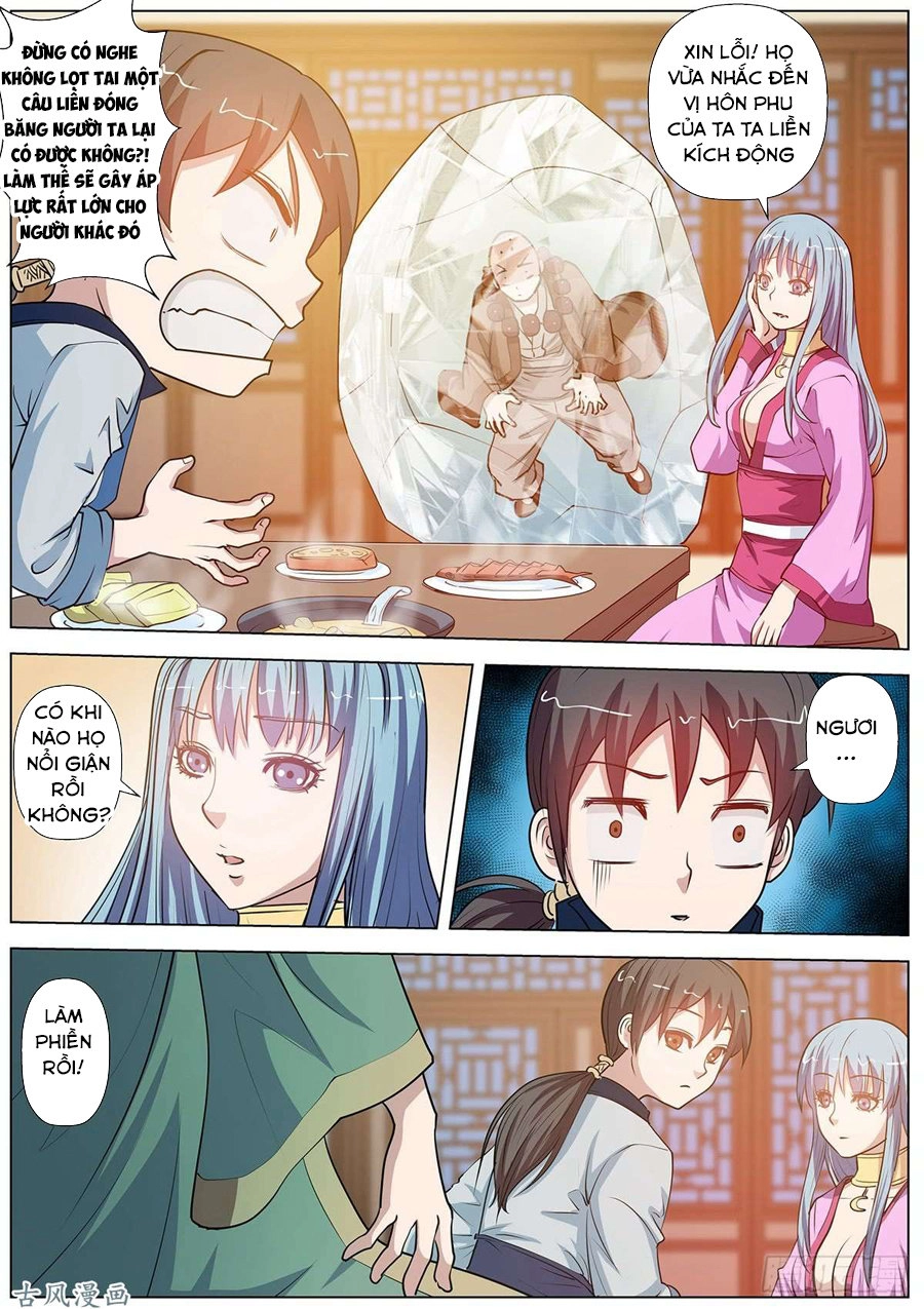 Phục Ma Thiên Sư Chapter 45 - 5