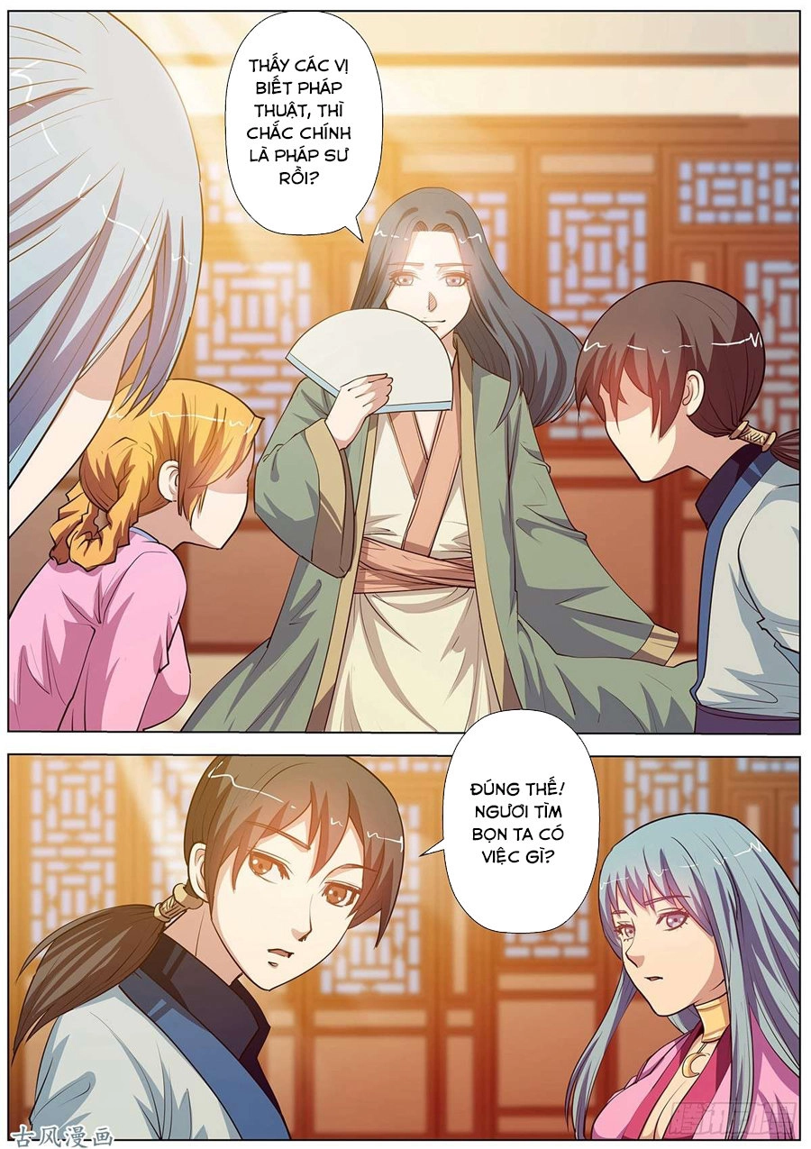 Phục Ma Thiên Sư Chapter 45 - 6