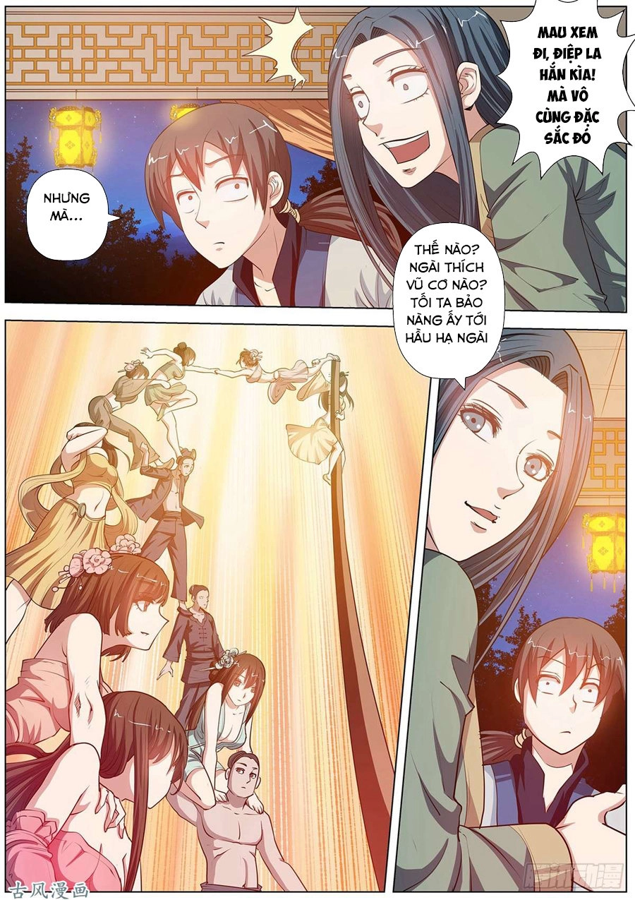 Phục Ma Thiên Sư Chapter 45 - 12