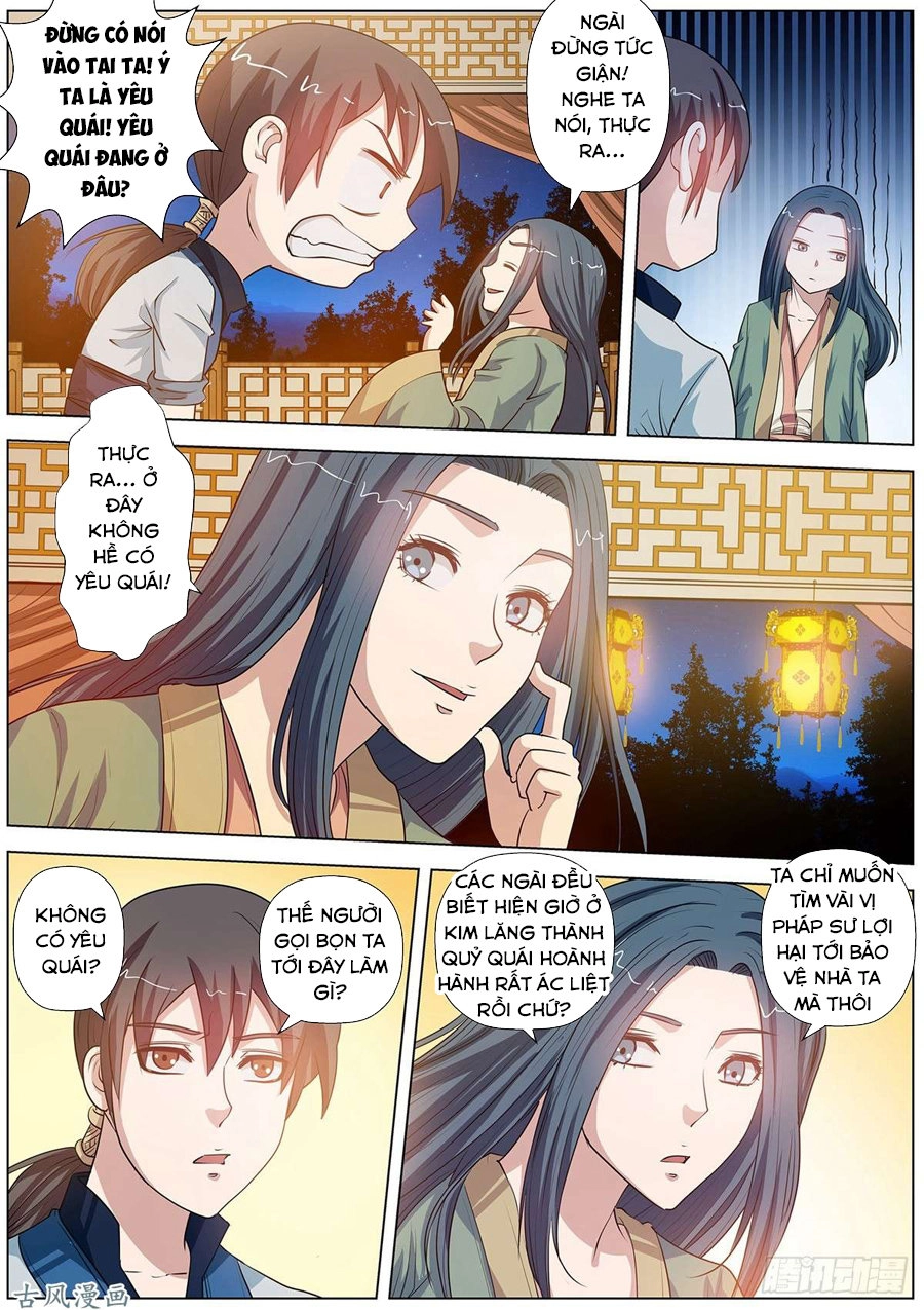 Phục Ma Thiên Sư Chapter 45 - 13