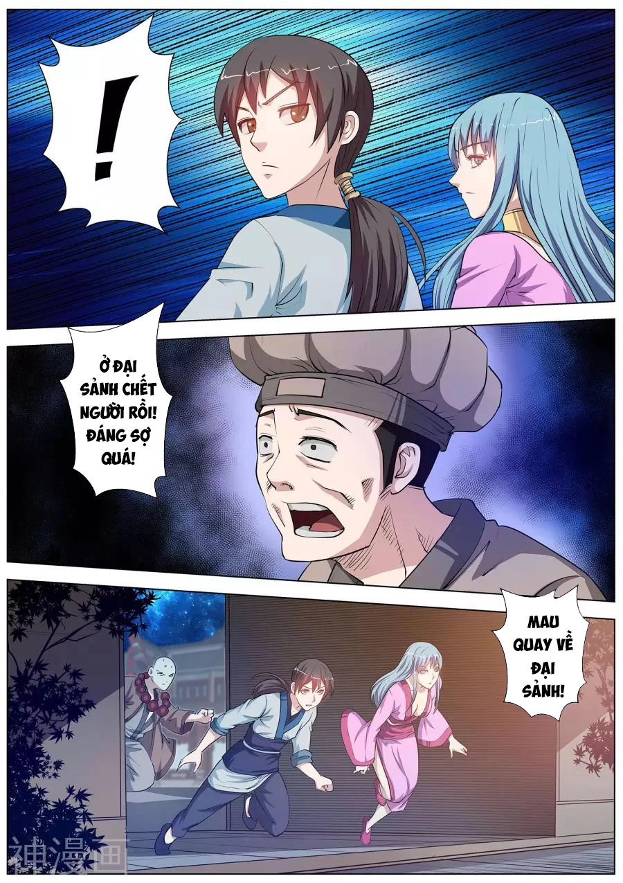 Phục Ma Thiên Sư Chapter 46 - 2