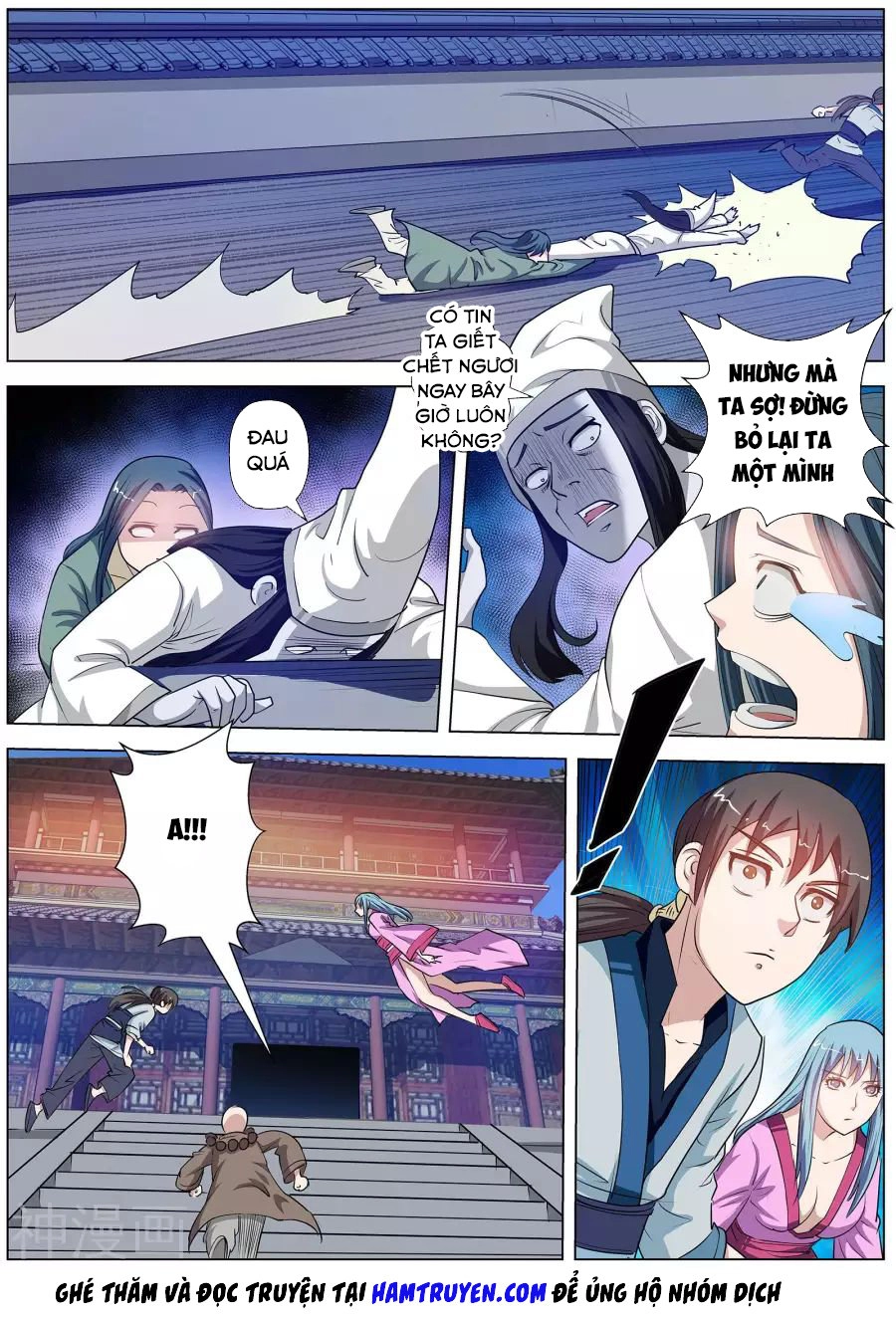 Phục Ma Thiên Sư Chapter 46 - 3