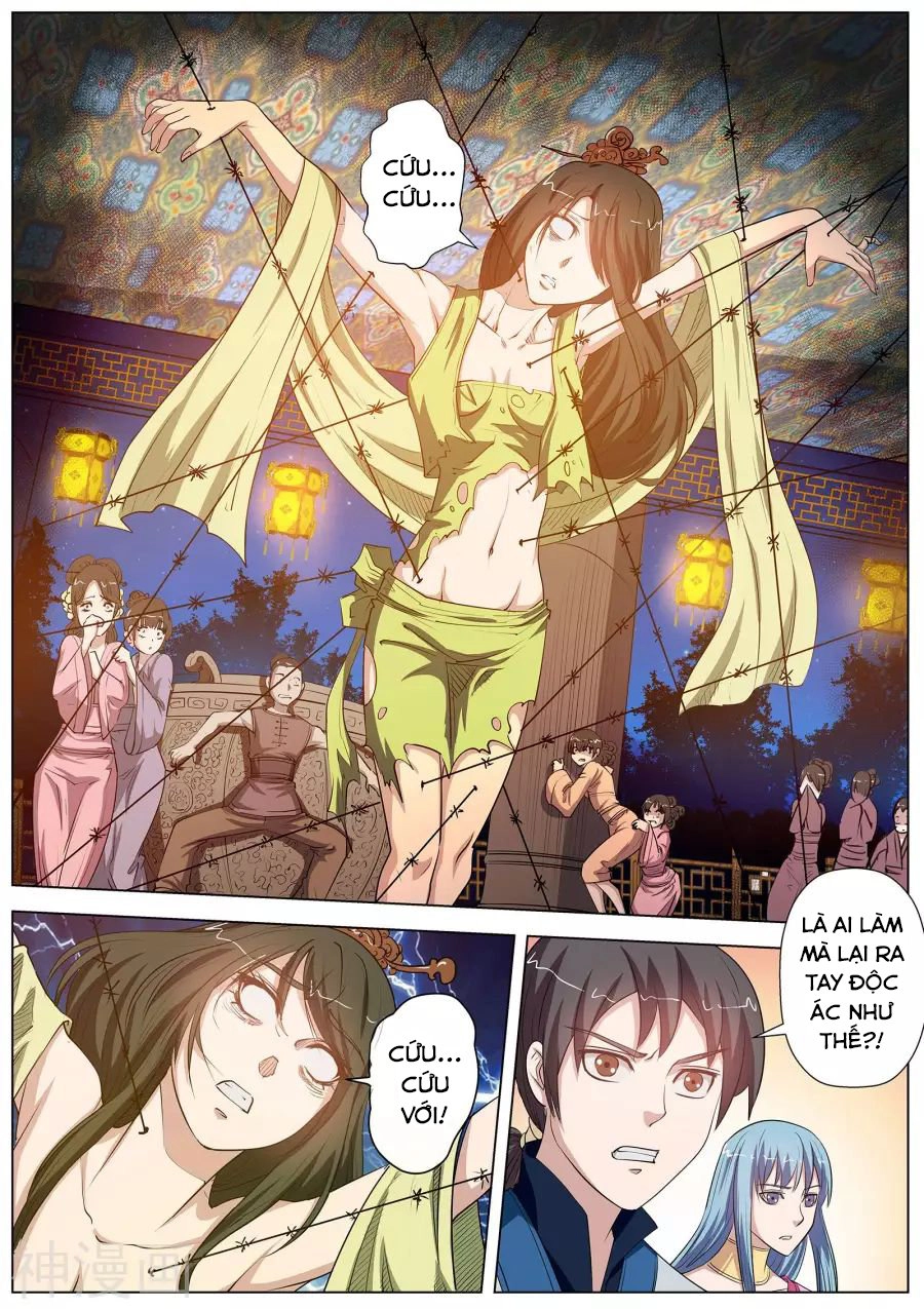 Phục Ma Thiên Sư Chapter 46 - 4