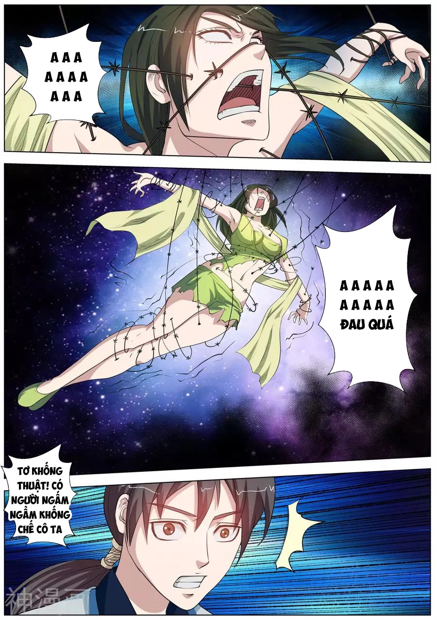 Phục Ma Thiên Sư Chapter 46 - 5