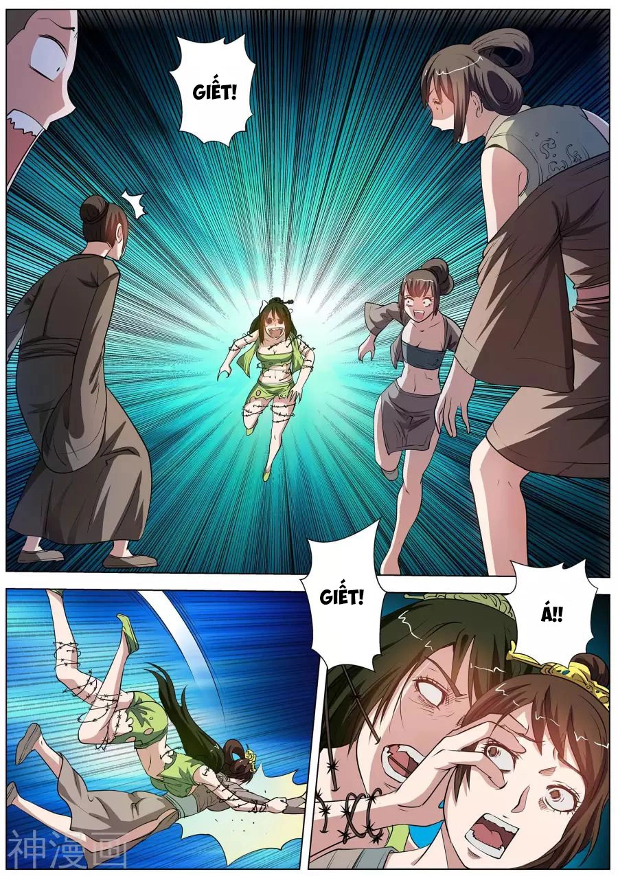 Phục Ma Thiên Sư Chapter 46 - 6