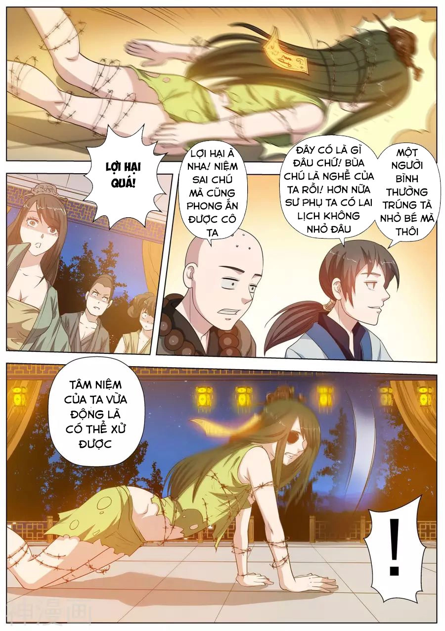 Phục Ma Thiên Sư Chapter 46 - 8