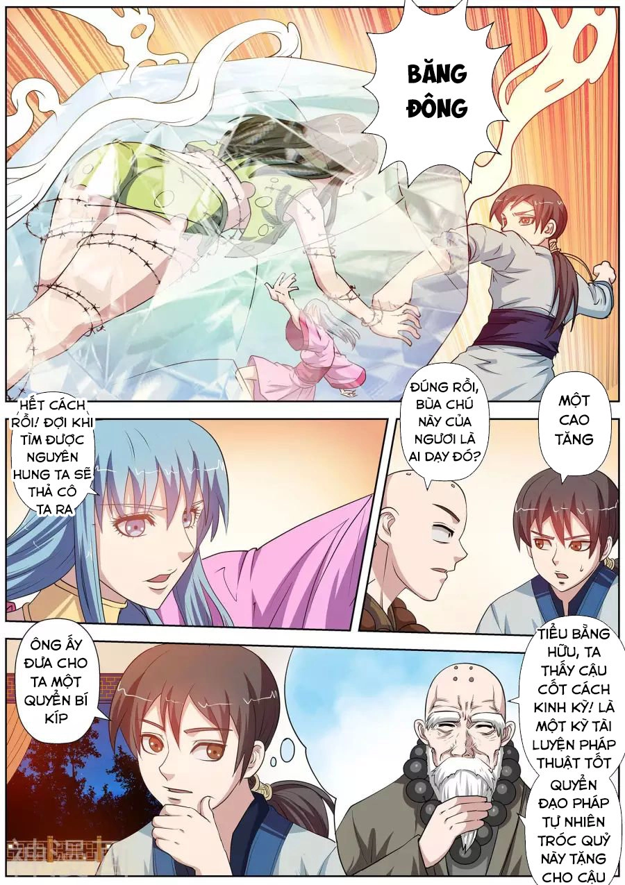 Phục Ma Thiên Sư Chapter 46 - 11