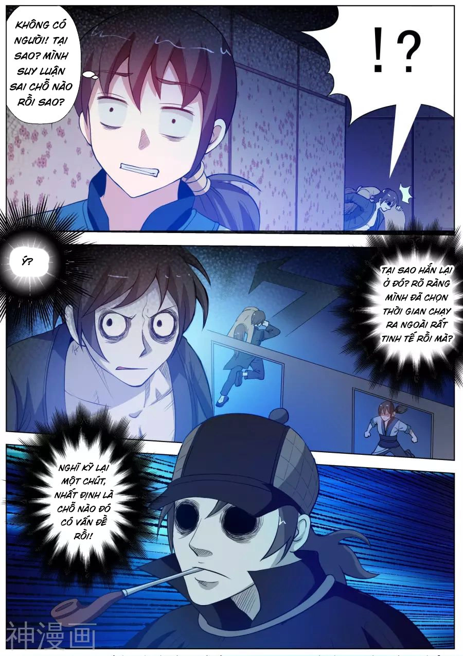 Phục Ma Thiên Sư Chapter 47 - 12