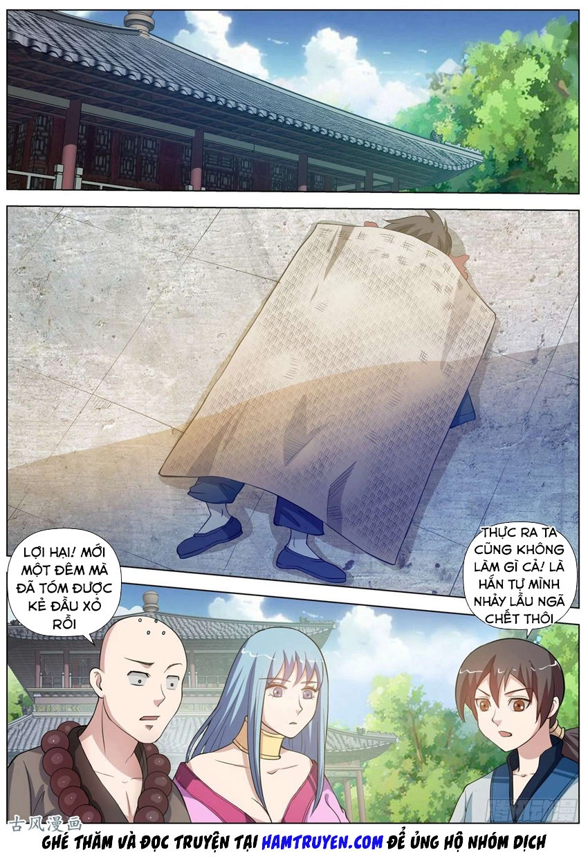 Phục Ma Thiên Sư Chapter 48 - 6
