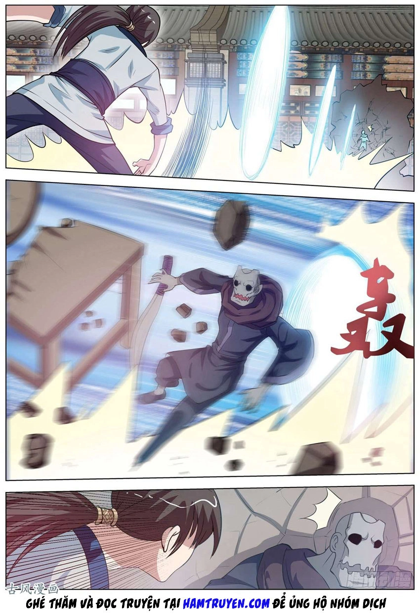 Phục Ma Thiên Sư Chapter 50 - 3