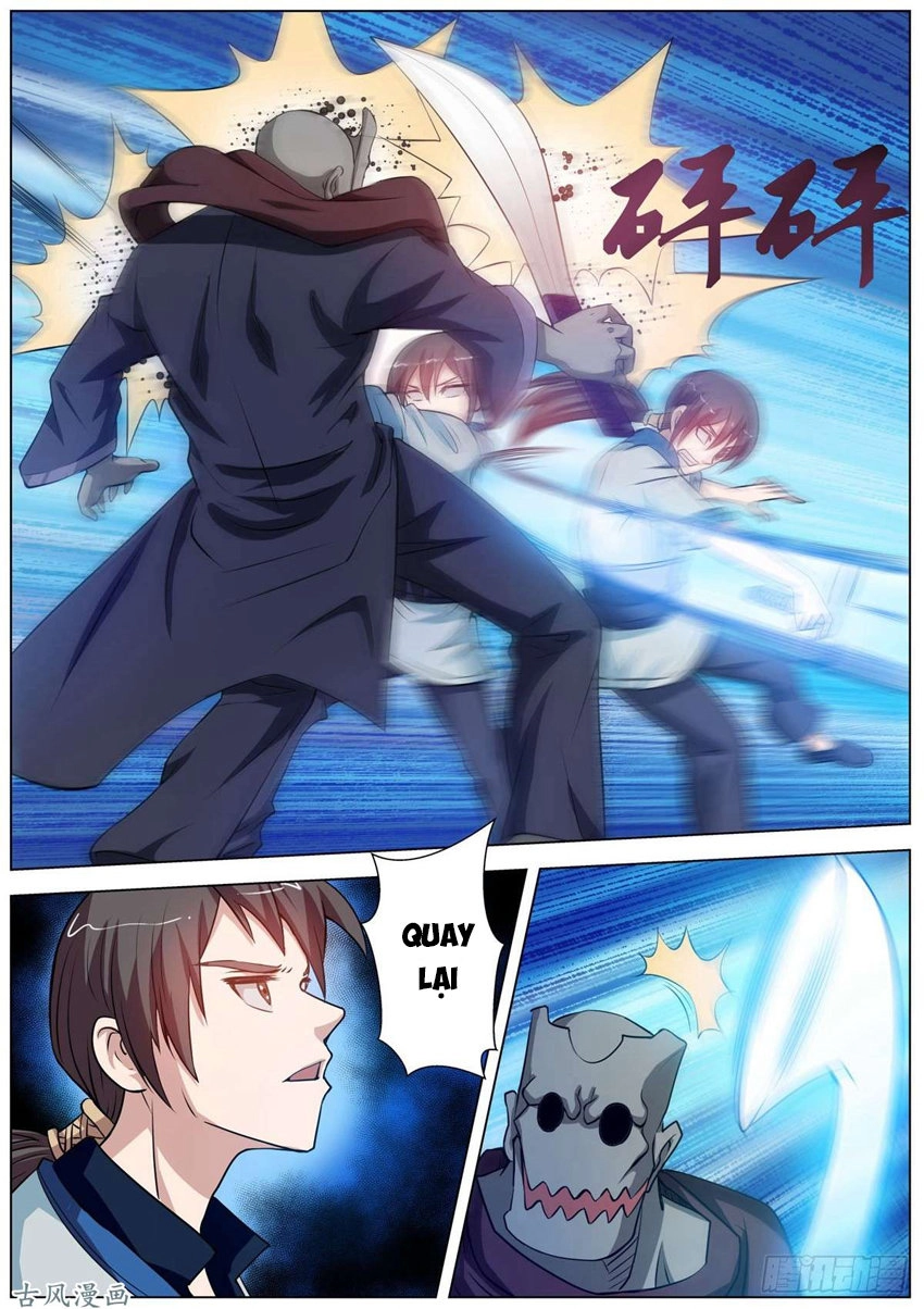 Phục Ma Thiên Sư Chapter 50 - 4