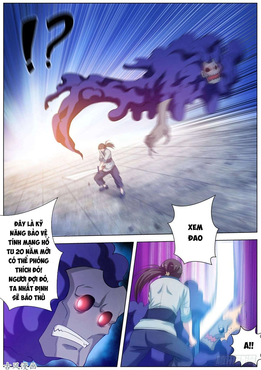 Phục Ma Thiên Sư Chapter 50 - 6
