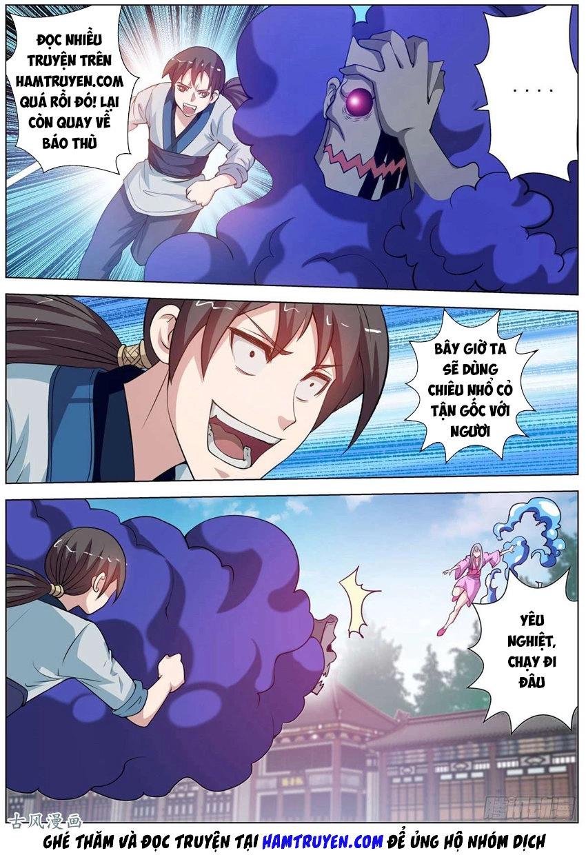Phục Ma Thiên Sư Chapter 50 - 7