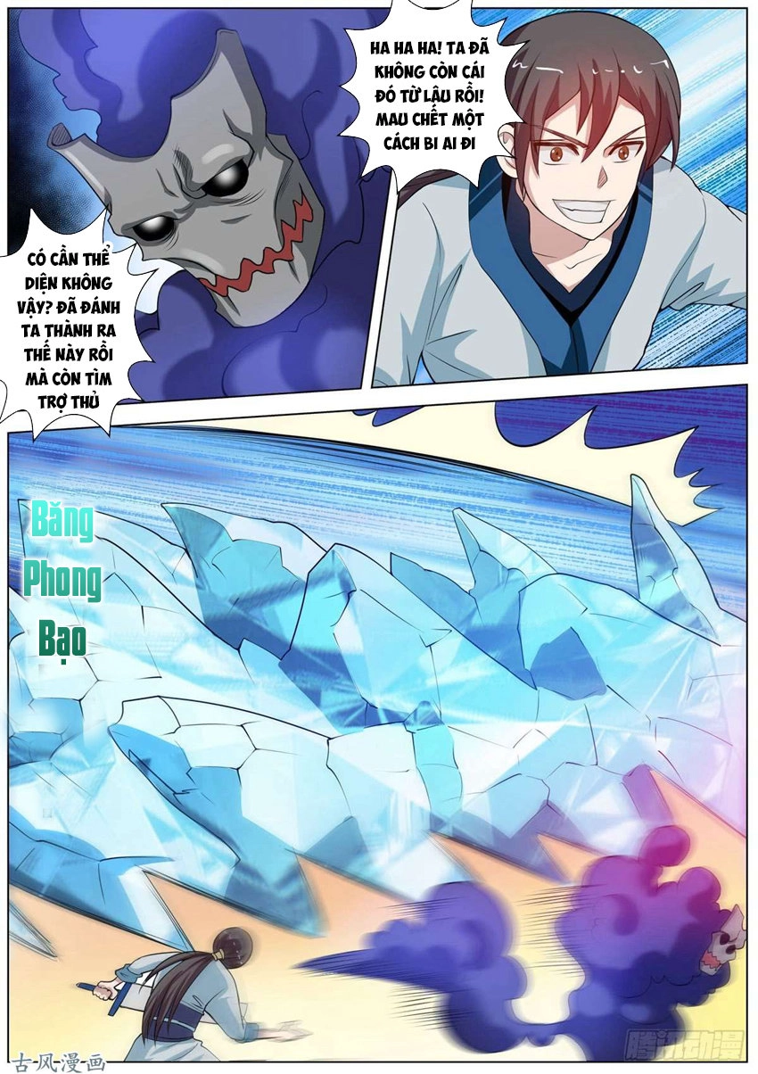Phục Ma Thiên Sư Chapter 50 - 8