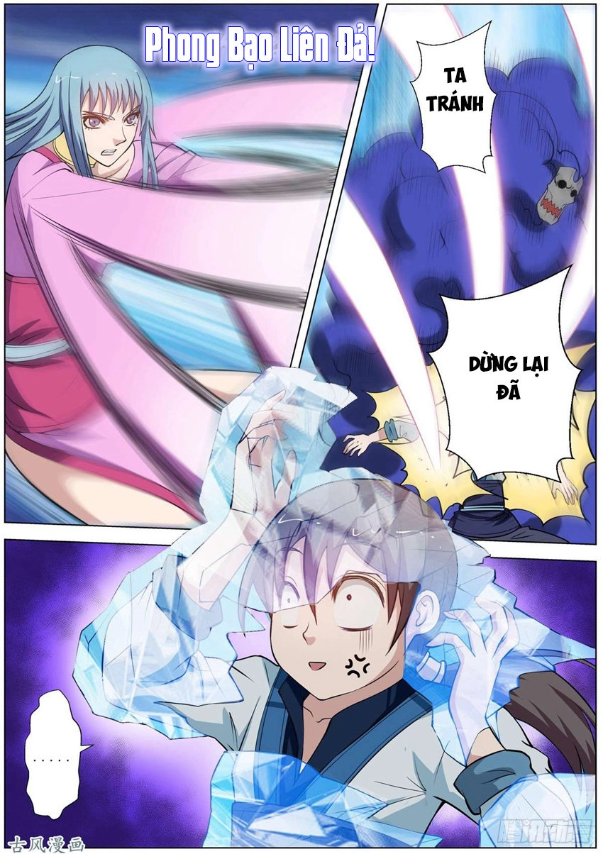 Phục Ma Thiên Sư Chapter 50 - 10