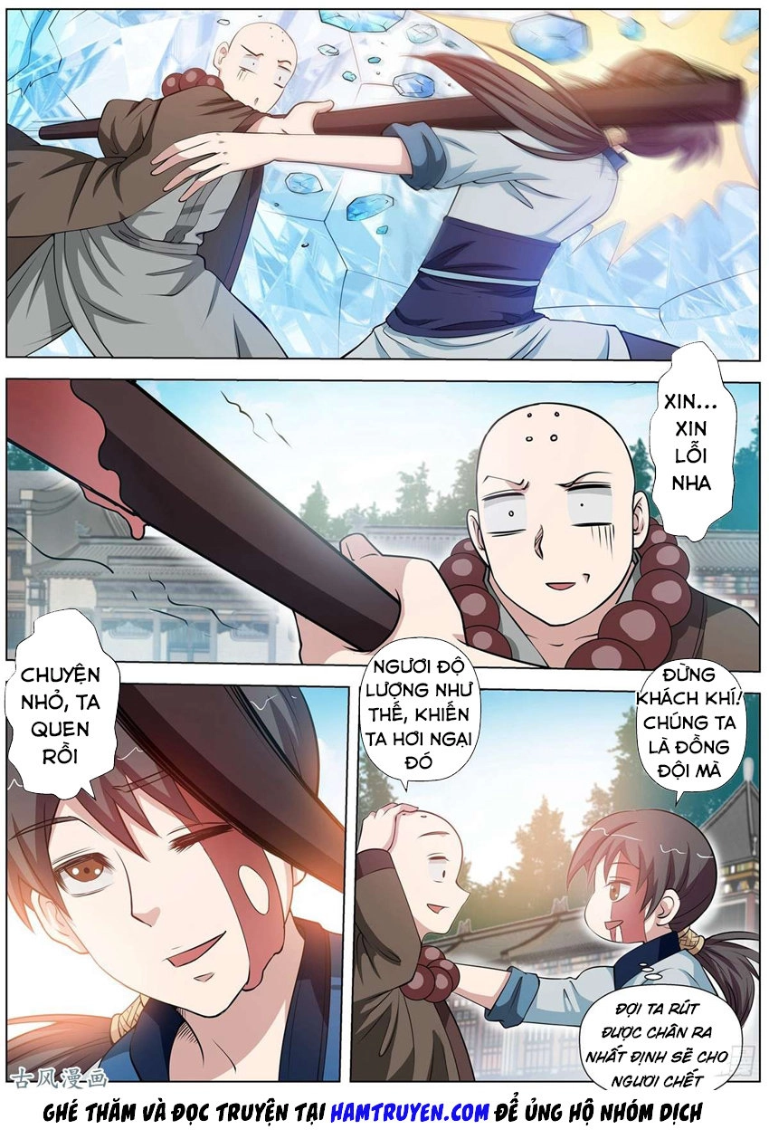Phục Ma Thiên Sư Chapter 50 - 12