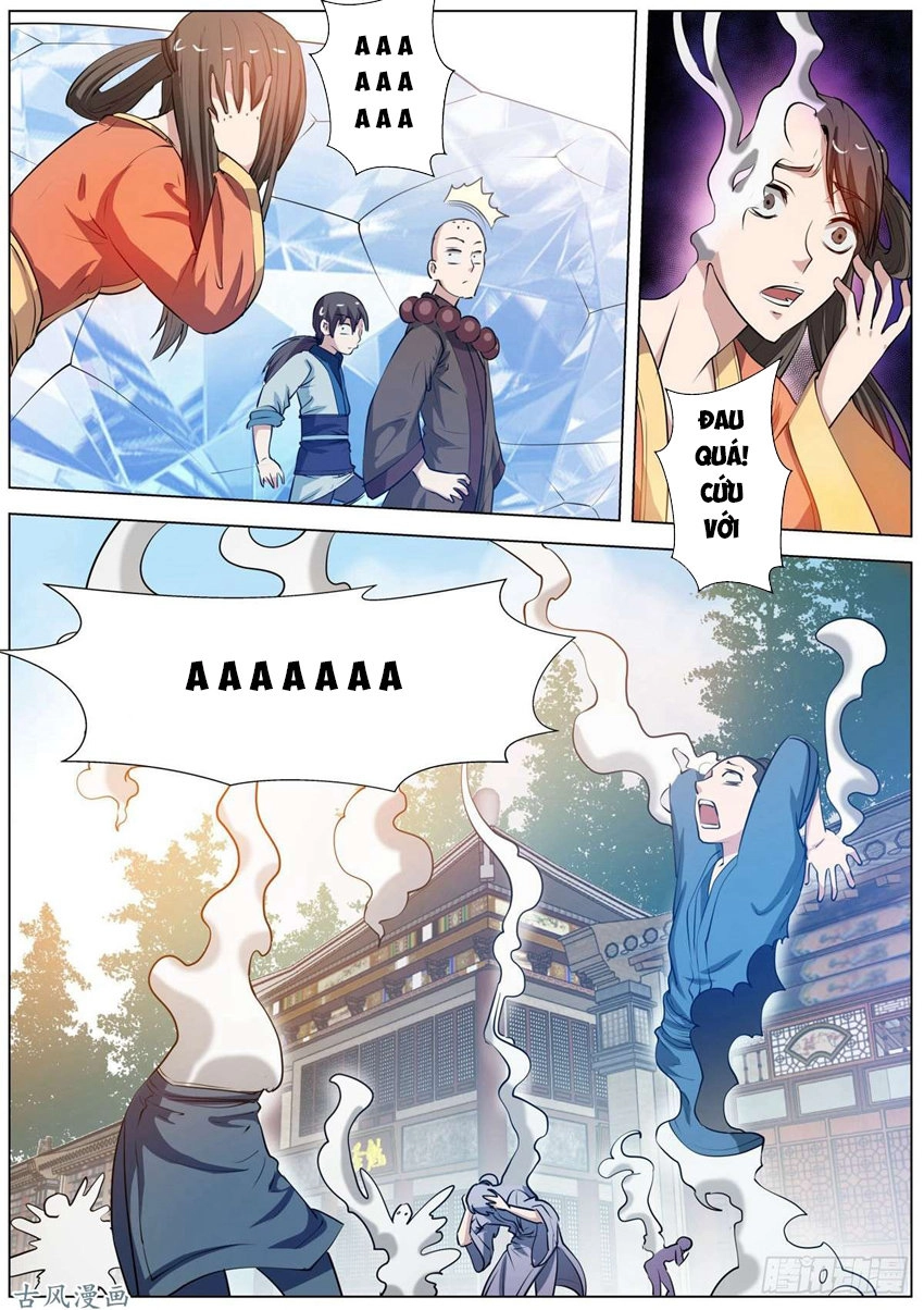 Phục Ma Thiên Sư Chapter 50 - 13