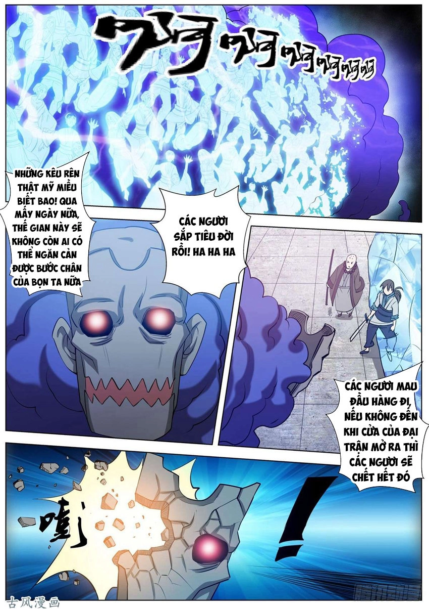 Phục Ma Thiên Sư Chapter 50 - 15