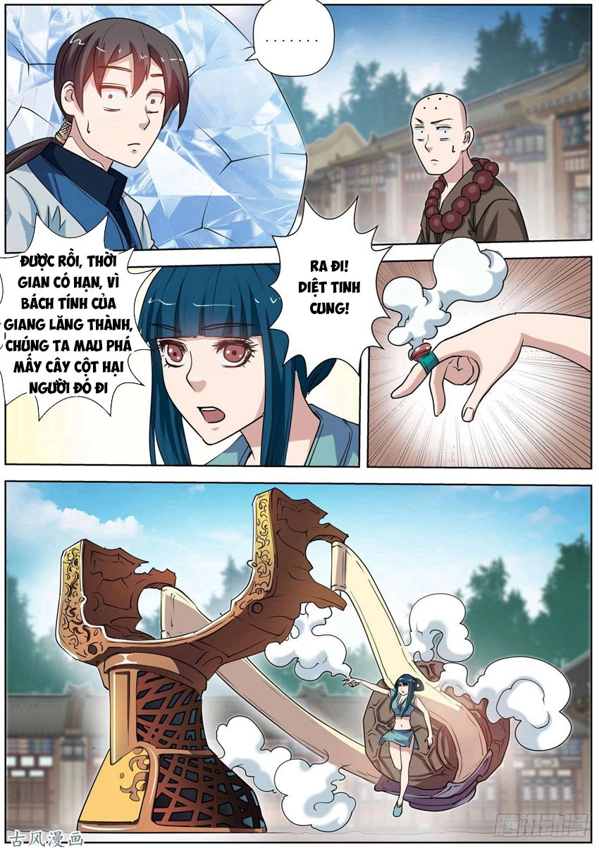 Phục Ma Thiên Sư Chapter 51 - 4