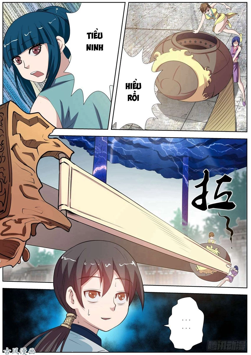 Phục Ma Thiên Sư Chapter 51 - 5