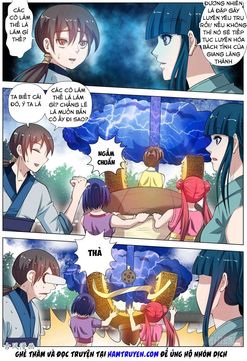 Phục Ma Thiên Sư Chapter 51 - 6